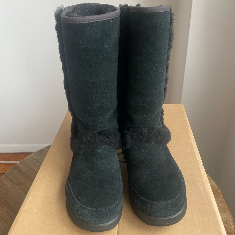 UGG W Sundance Waterproof Boots